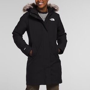 North Face Arctic Parka